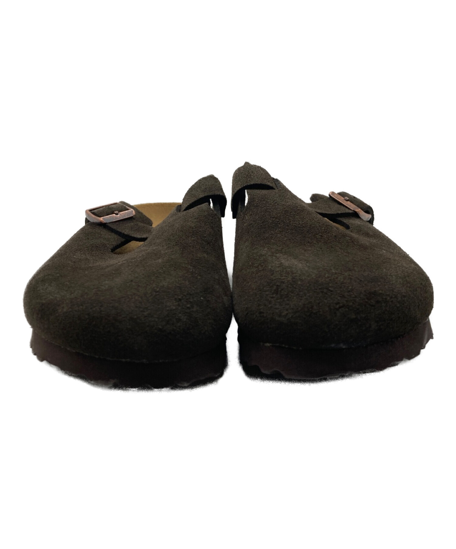 中古・古着通販】BIRKENSTOCK (ビルケンシュトック) BOSTON スウェード