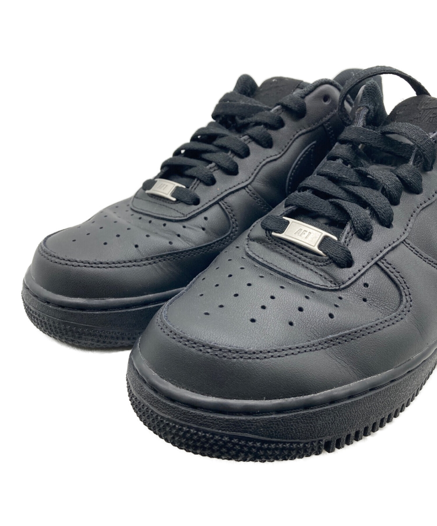 中古・古着通販】NIKE (ナイキ) AIR FORCE 1 '07 CW2288-001 ブラック