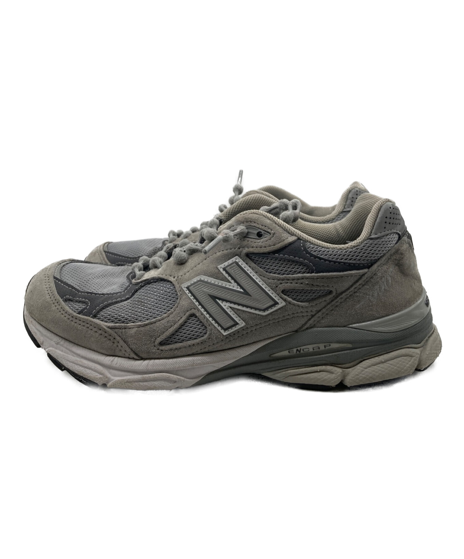 中古・古着通販】NEW BALANCE (ニューバランス) M990GY3 グレー グレー サイズ:26cm｜ブランド・古着通販  トレファク公式【TREFAC FASHION】スマホサイト