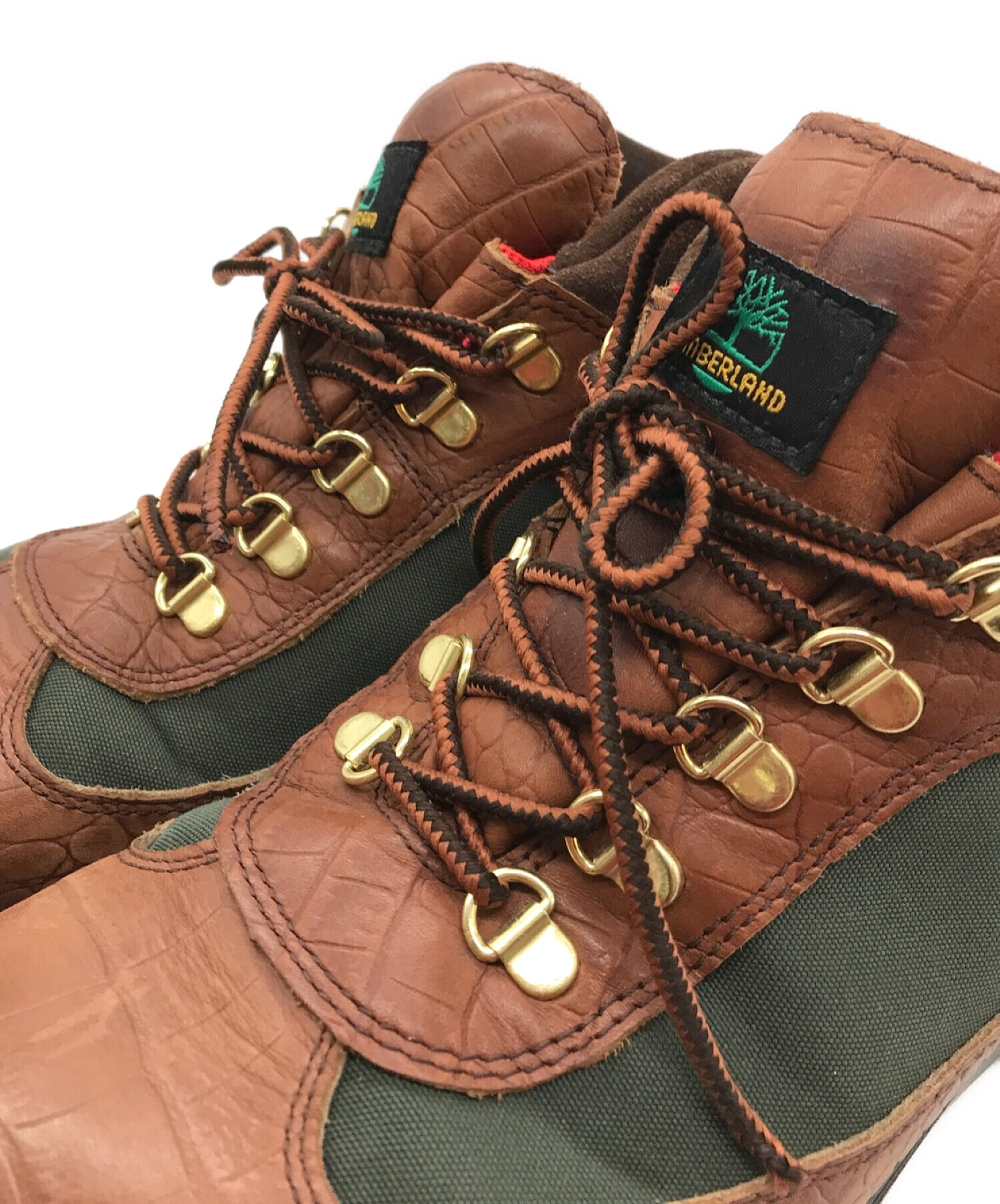 中古・古着通販】Timberland (ティンバーランド) Supreme