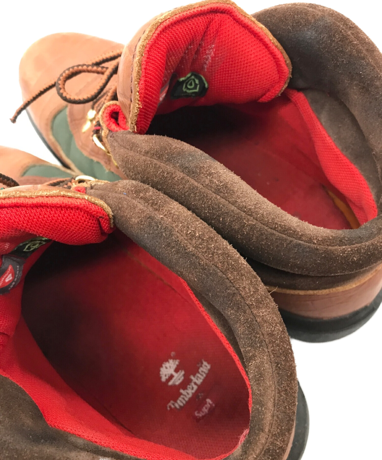 中古・古着通販】Timberland (ティンバーランド) Supreme