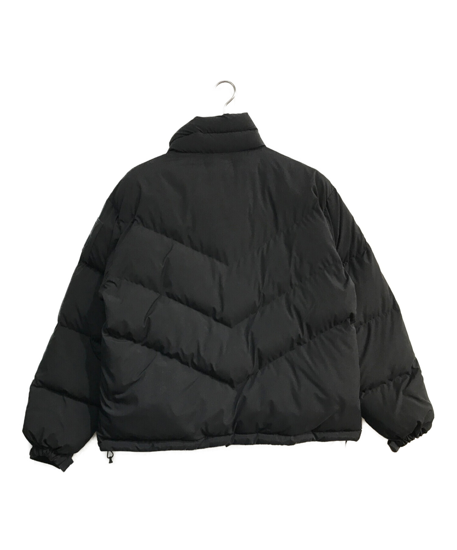 WTAPS (ダブルタップス) Poly. Taffeta. Wtvua 中綿　222BRDT-JKM02　ブラック ブラック サイズ:X 01