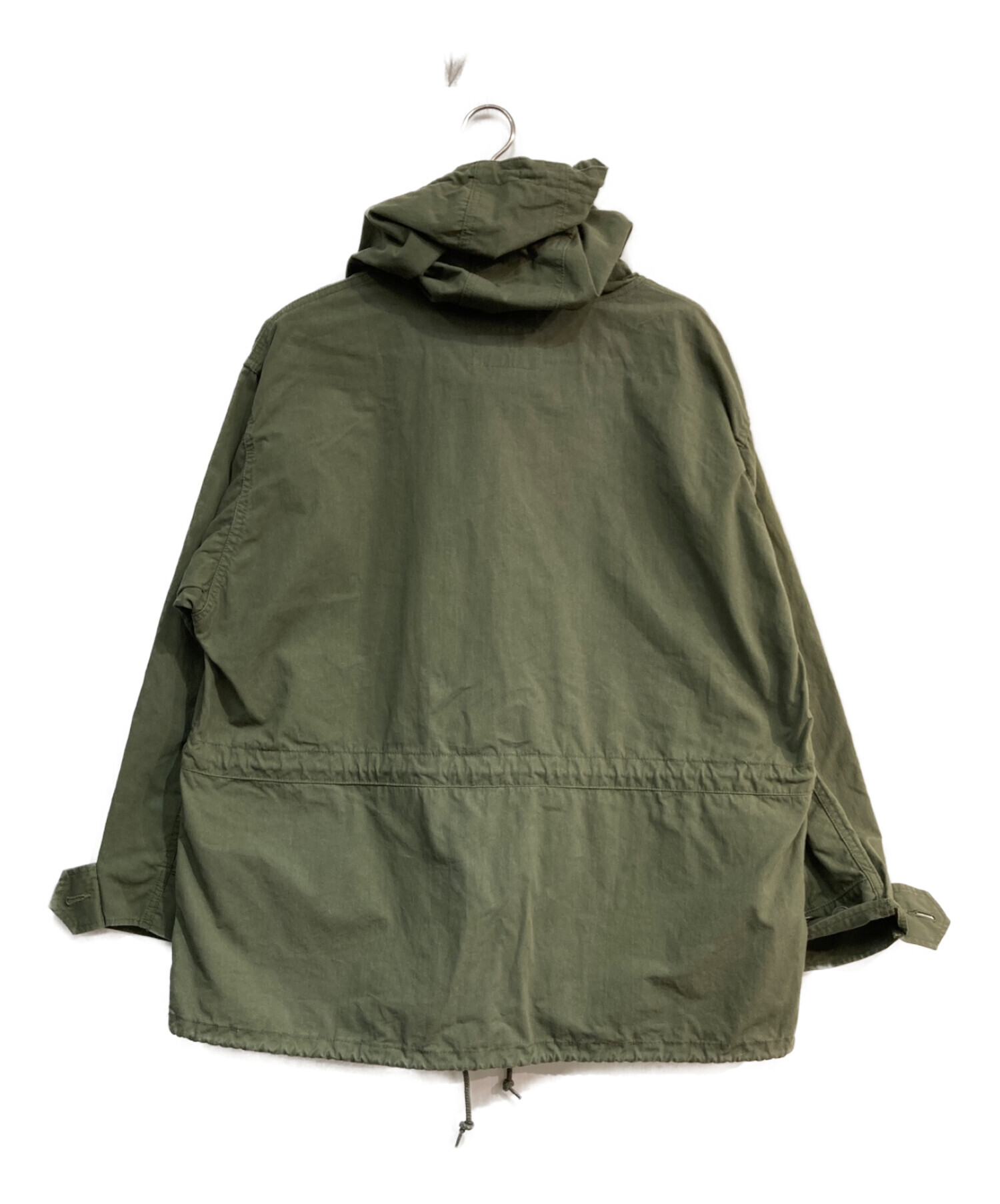 WTAPS (ダブルタップス) INCUBATE JACKET　212WVDT-JKM04　オリーブ　 オリーブ サイズ:X03