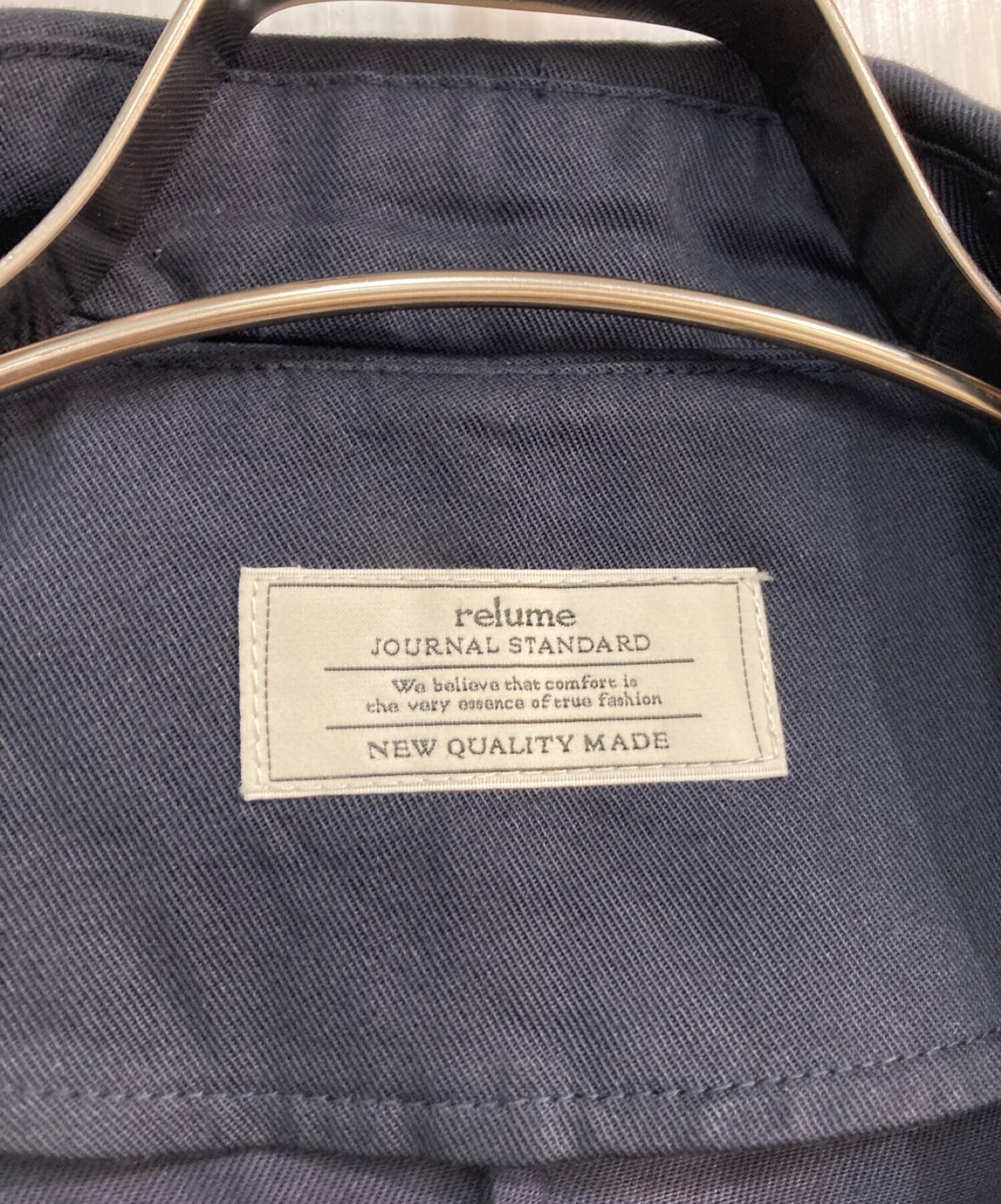 中古・古着通販】JOURNAL STANDARD relume (ジャーナルスタンダード