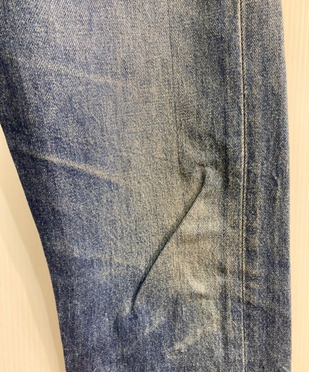 中古・古着通販】LEVI'S (リーバイス) デニムパンツ 501-0000 90'S USA ...