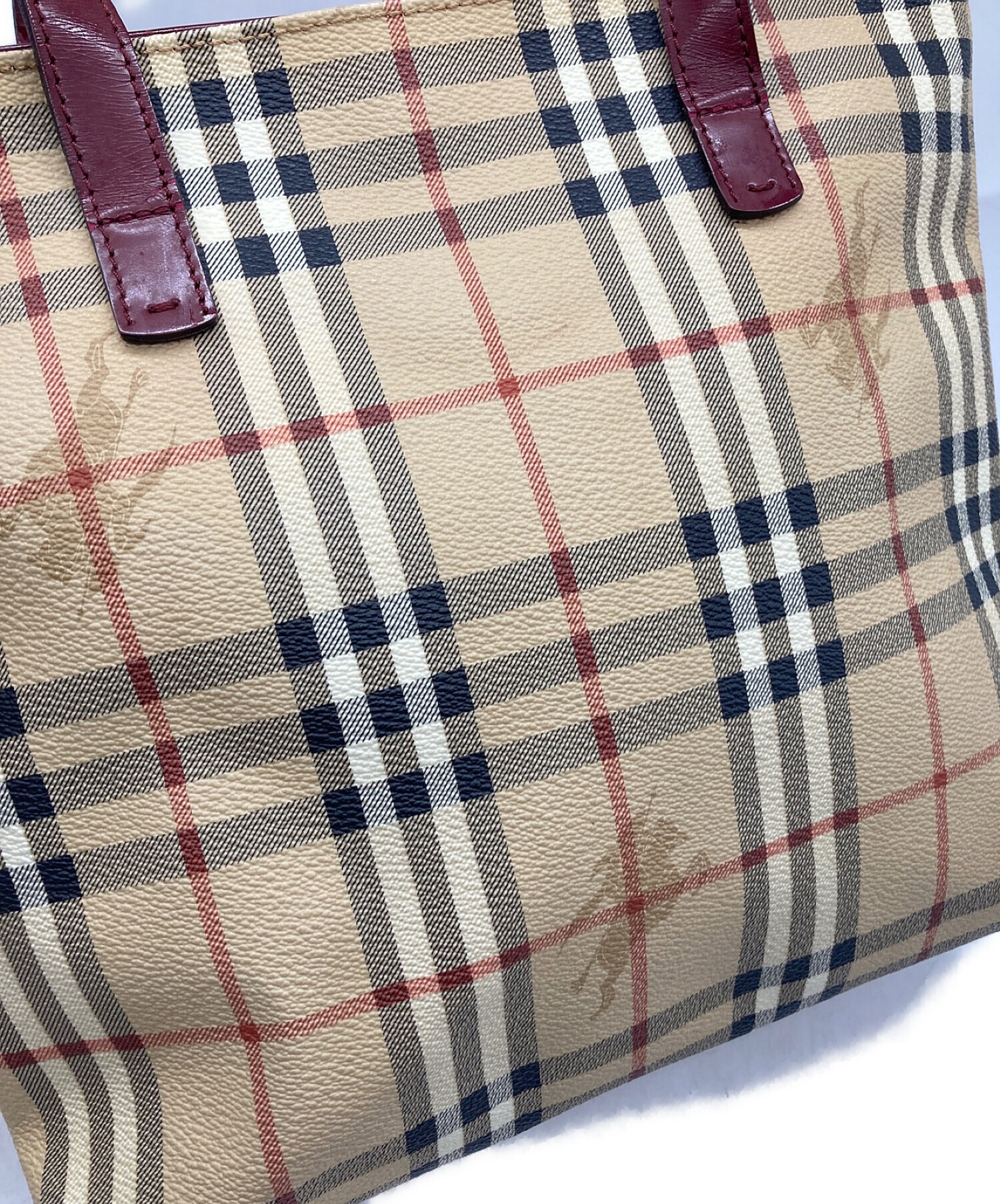 中古・古着通販】BURBERRY LONDON (バーバリーロンドン) ノバチェック