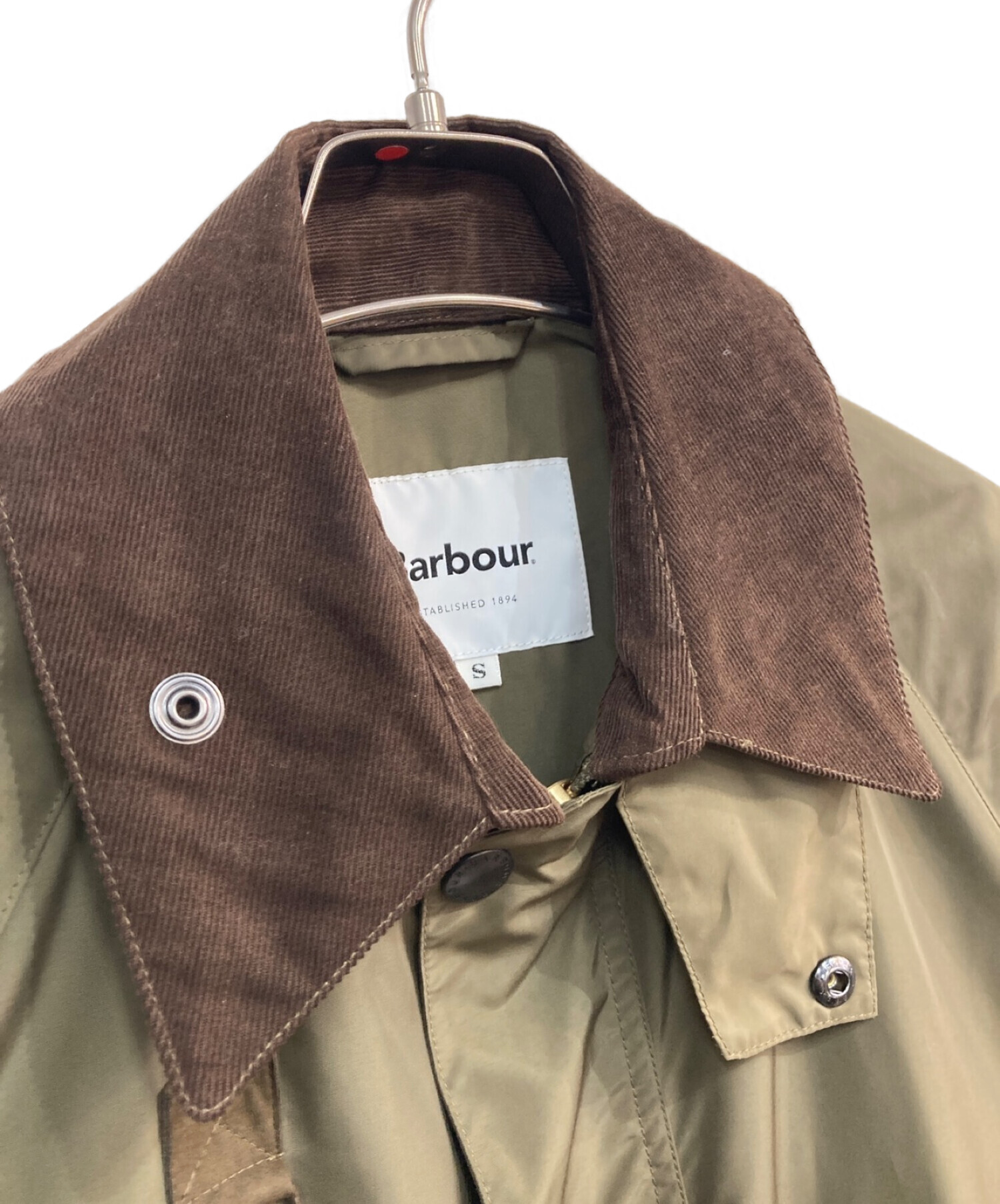 中古・古着通販】Barbour (バブアー) SPEY JACKET 2101032 Bshop別注