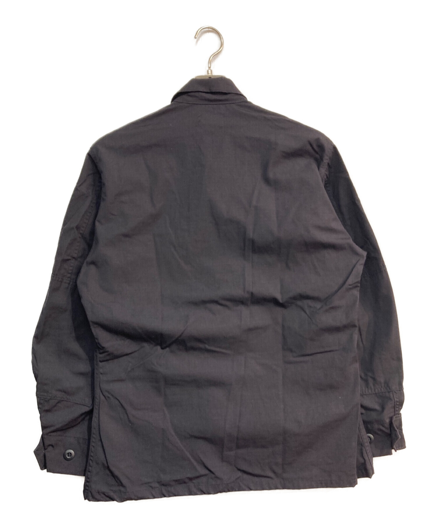 US ARMY (ユーエス アーミー) BDUジャケット　ブラック　BLACK357　90s ブラック サイズ:SMALL-SHORT