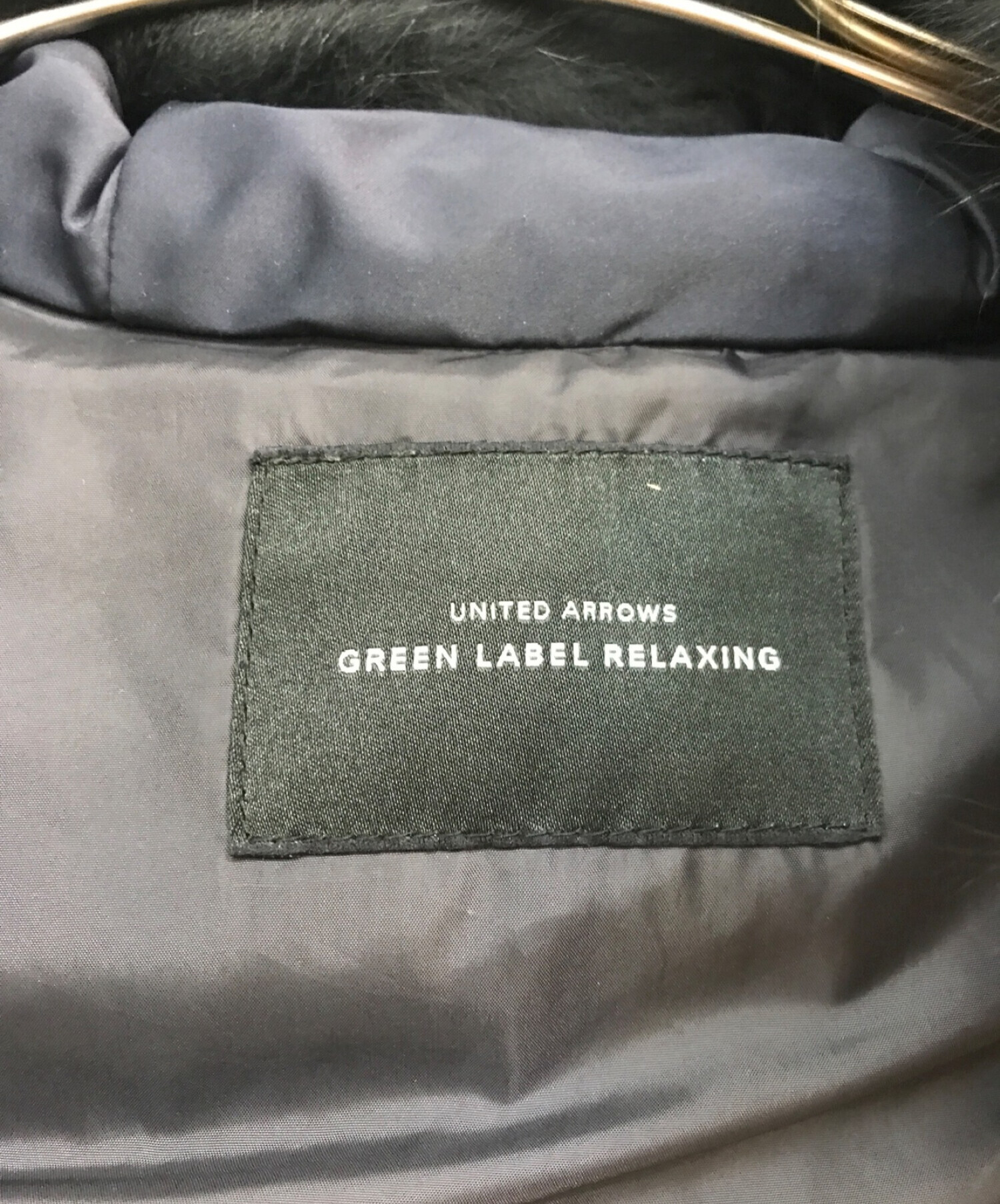 中古・古着通販】green label relaxing (グリーンレーベルリラクシング