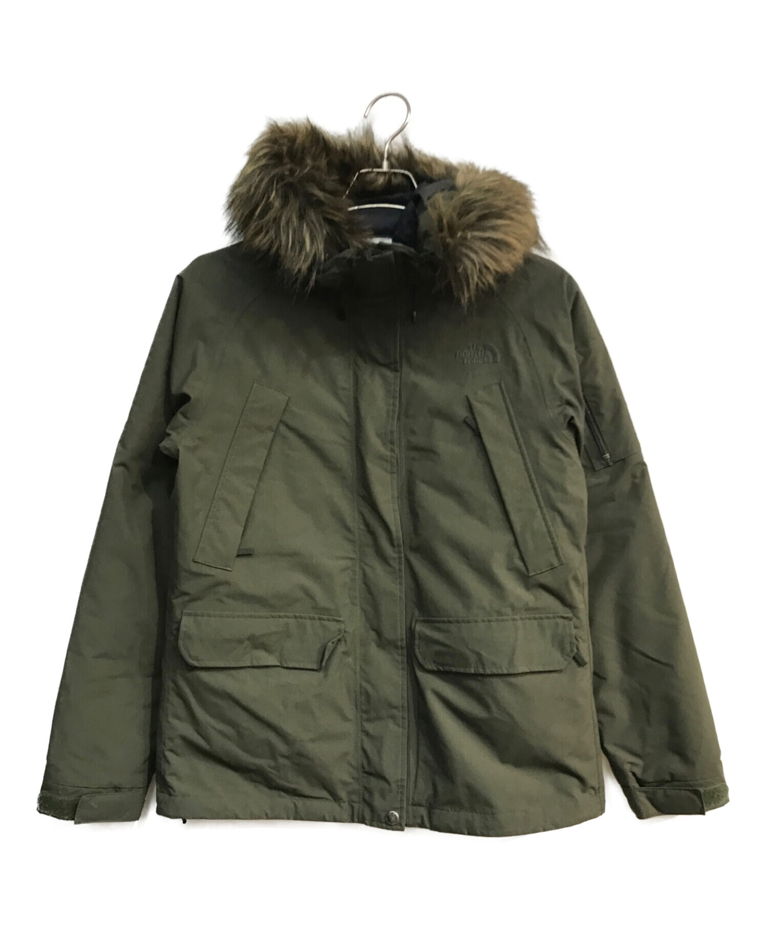 ノースフェイス GRACE TRICLIMATE PARKA/NPW61935-