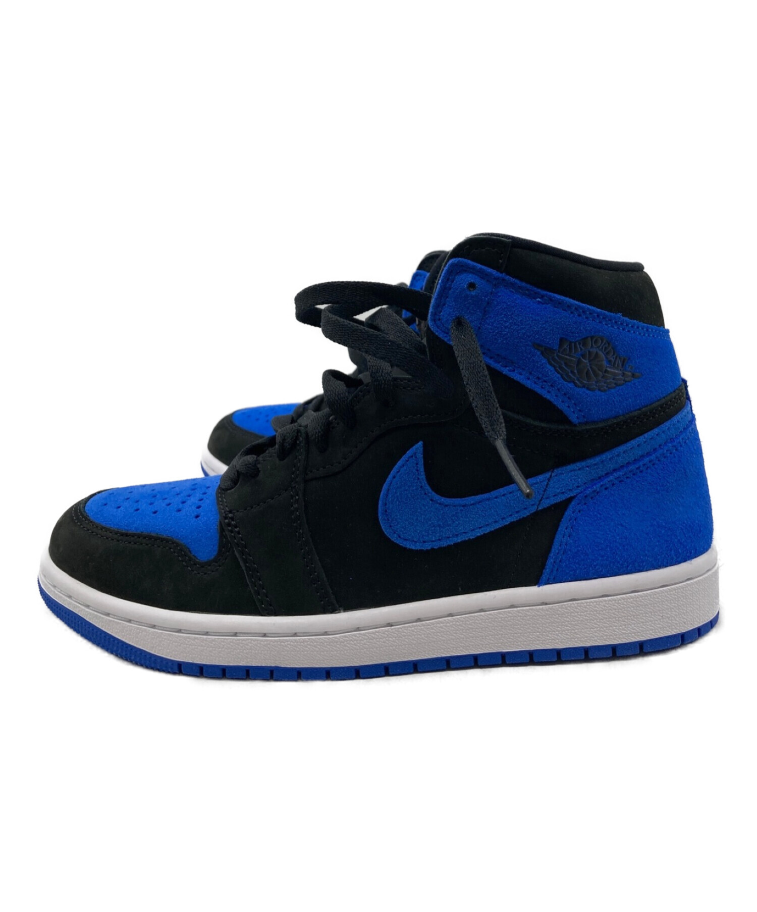 中古・古着通販】NIKE (ナイキ) Air Jordan 1 Retro High OG ブルー