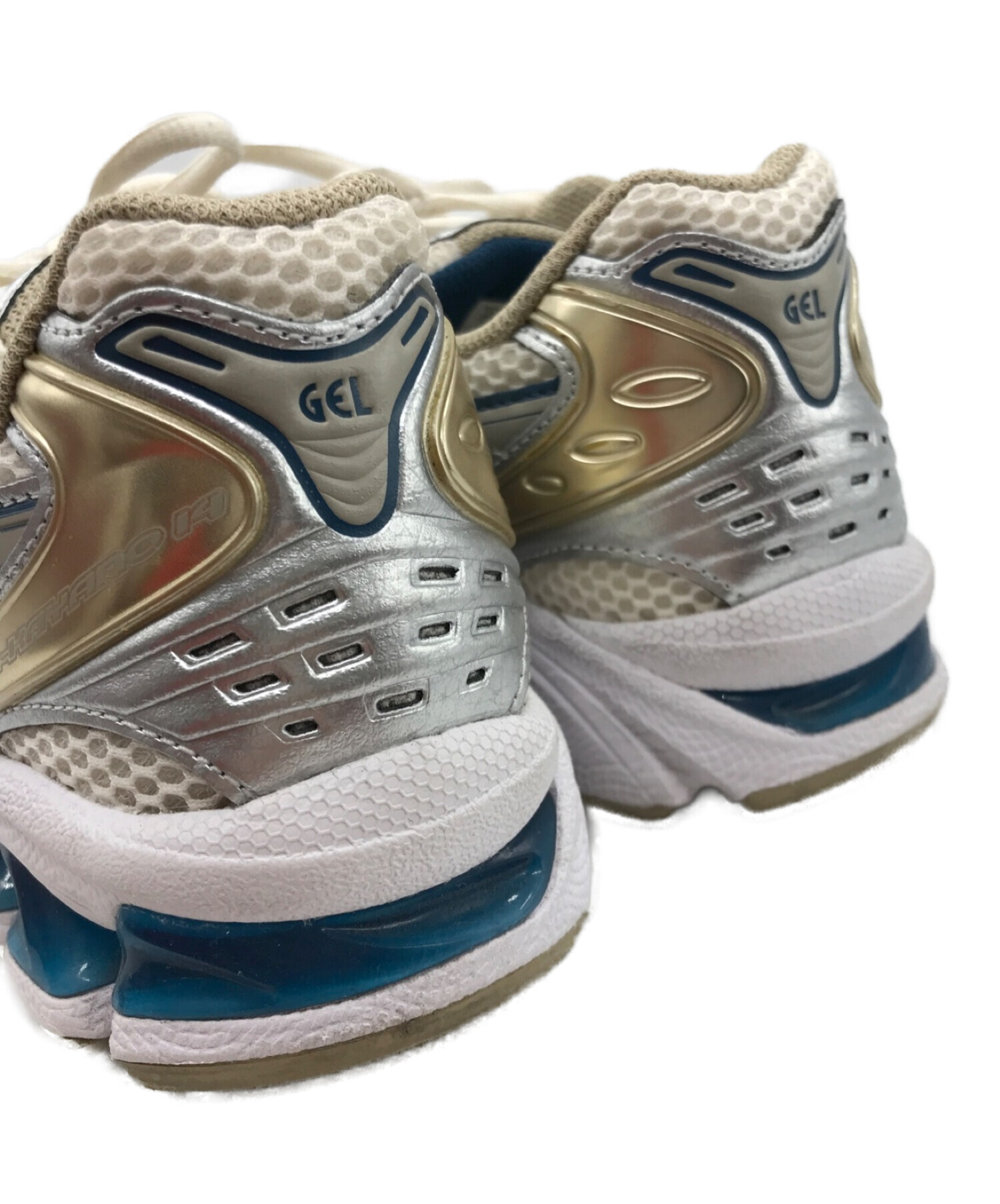 asics (アシックス) Gel-Kayano 14　F450423 アイボリー サイズ:24cm