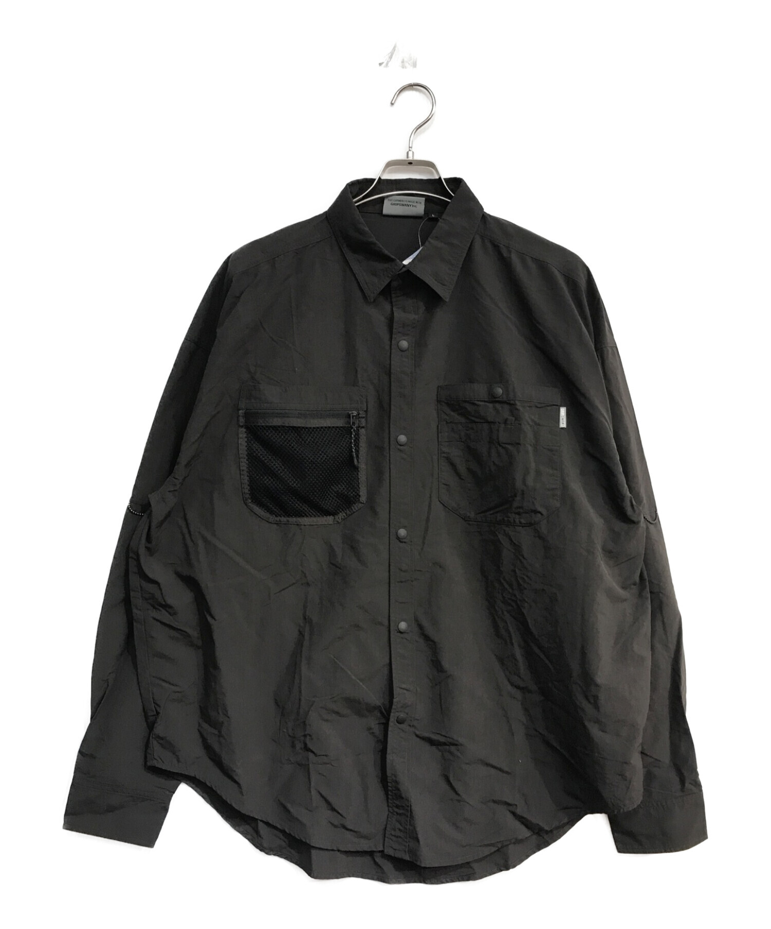 GRIP SWANY koti BEAUTY&YOUTH SHIRT DAIWA - シャツ