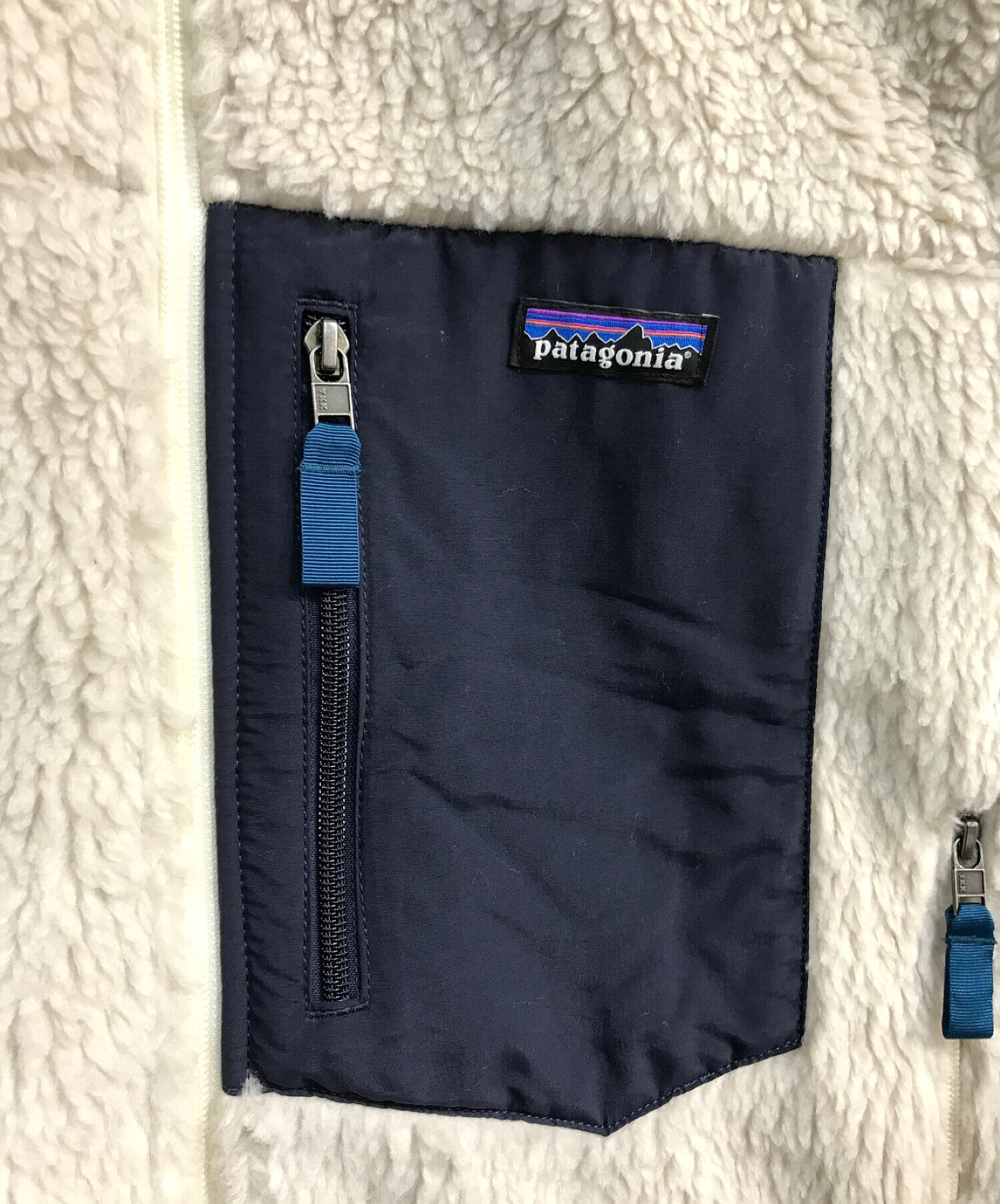 中古・古着通販】Patagonia (パタゴニア) クラシックレトロXジャケット