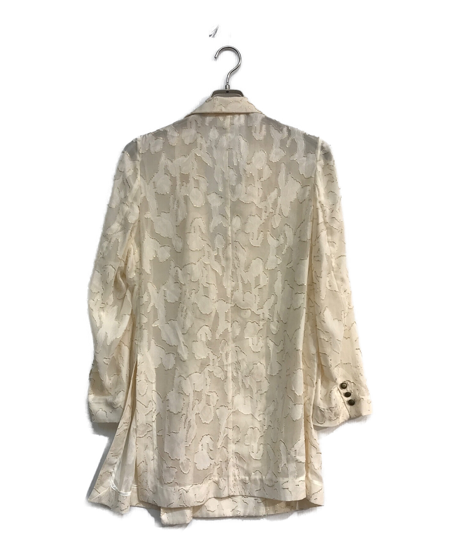 中古・古着通販】AMERI (アメリ) MEDI ALICE SHIRT JACKET 02110630331