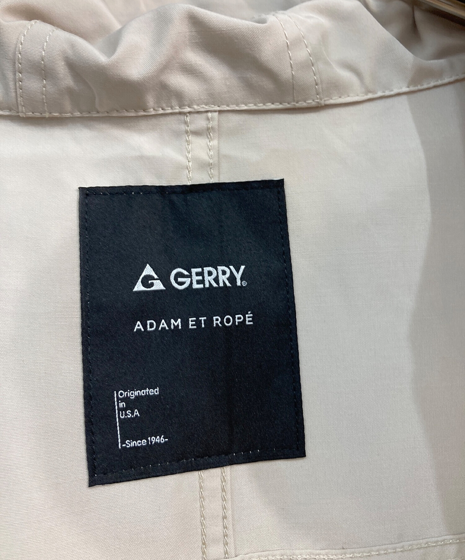 中古・古着通販】GERRY (ジェリー) Adam et Rope (アダムエロペ