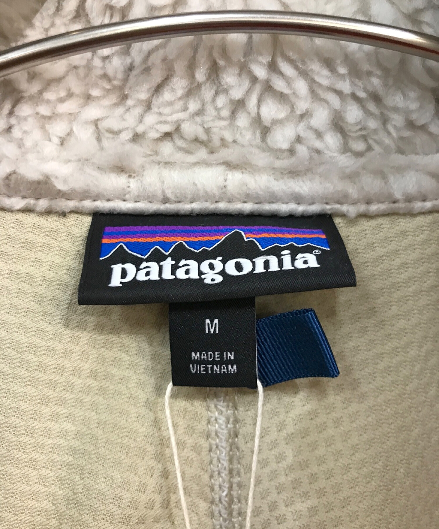 中古・古着通販】Patagonia (パタゴニア) クラシックレトロXジャケット