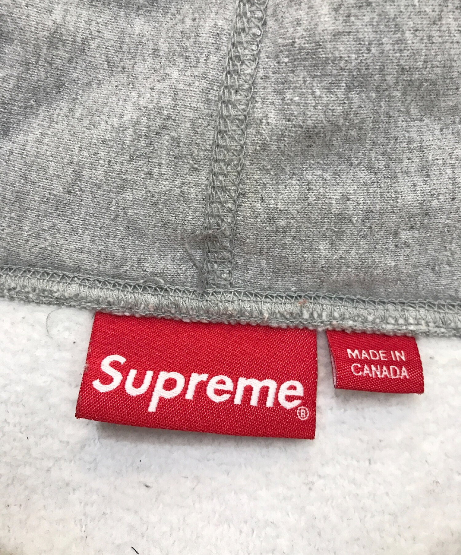 中古・古着通販】SUPREME (シュプリーム) Bandana Box Logo Hooded