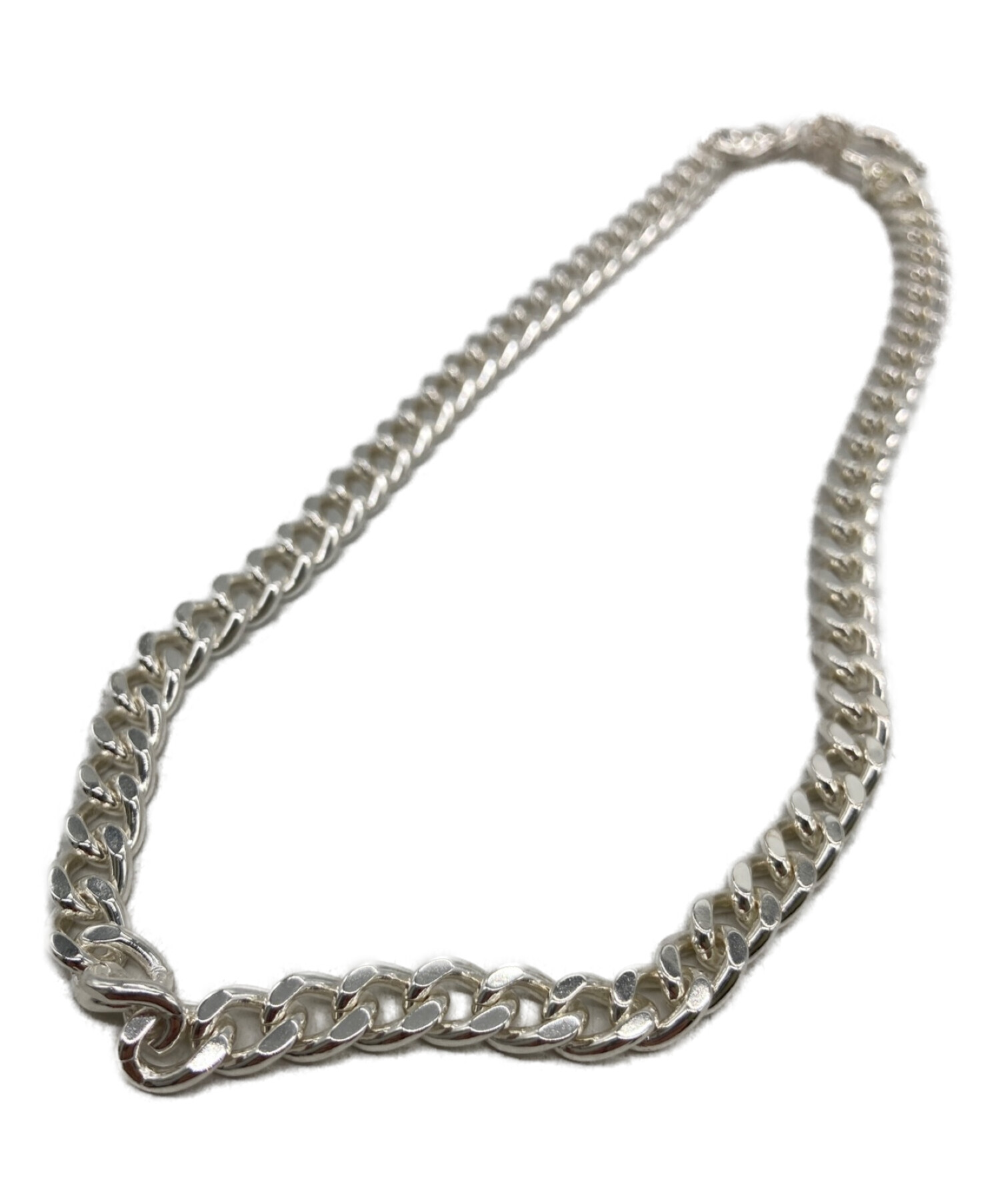 AMERI (アメリ) NICKEL FREE 40CM CHAIN NECKLACE　01321591070