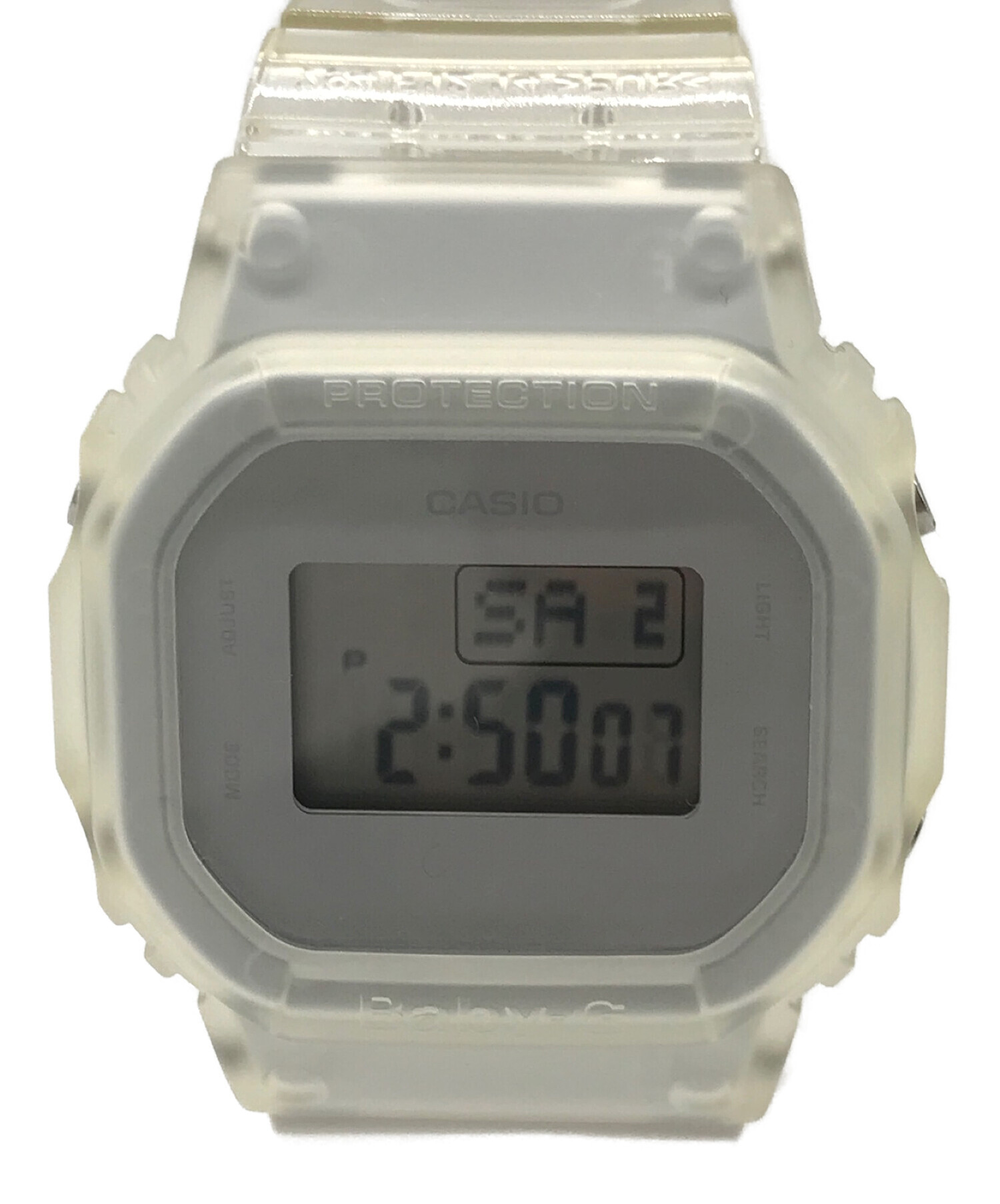 CASIO 時計 Baby-G BGD-501 - 時計