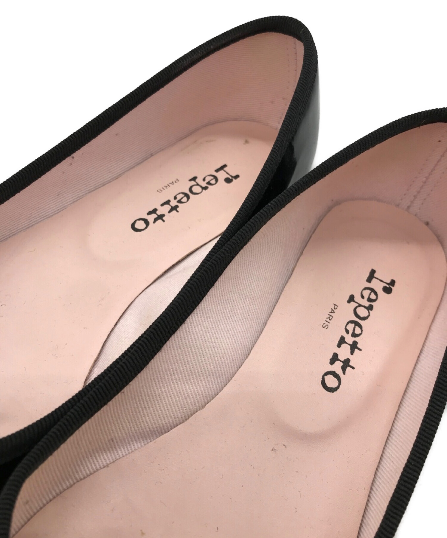 中古・古着通販】repetto (レペット) パンプス 51521-0-1556 ブラック