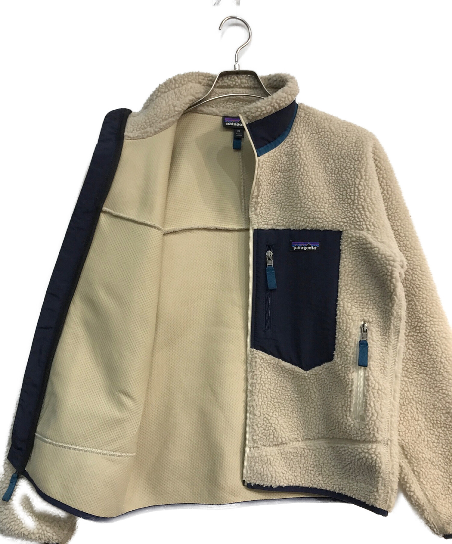 中古・古着通販】Patagonia (パタゴニア) CLASSIC RETRO X JACKET