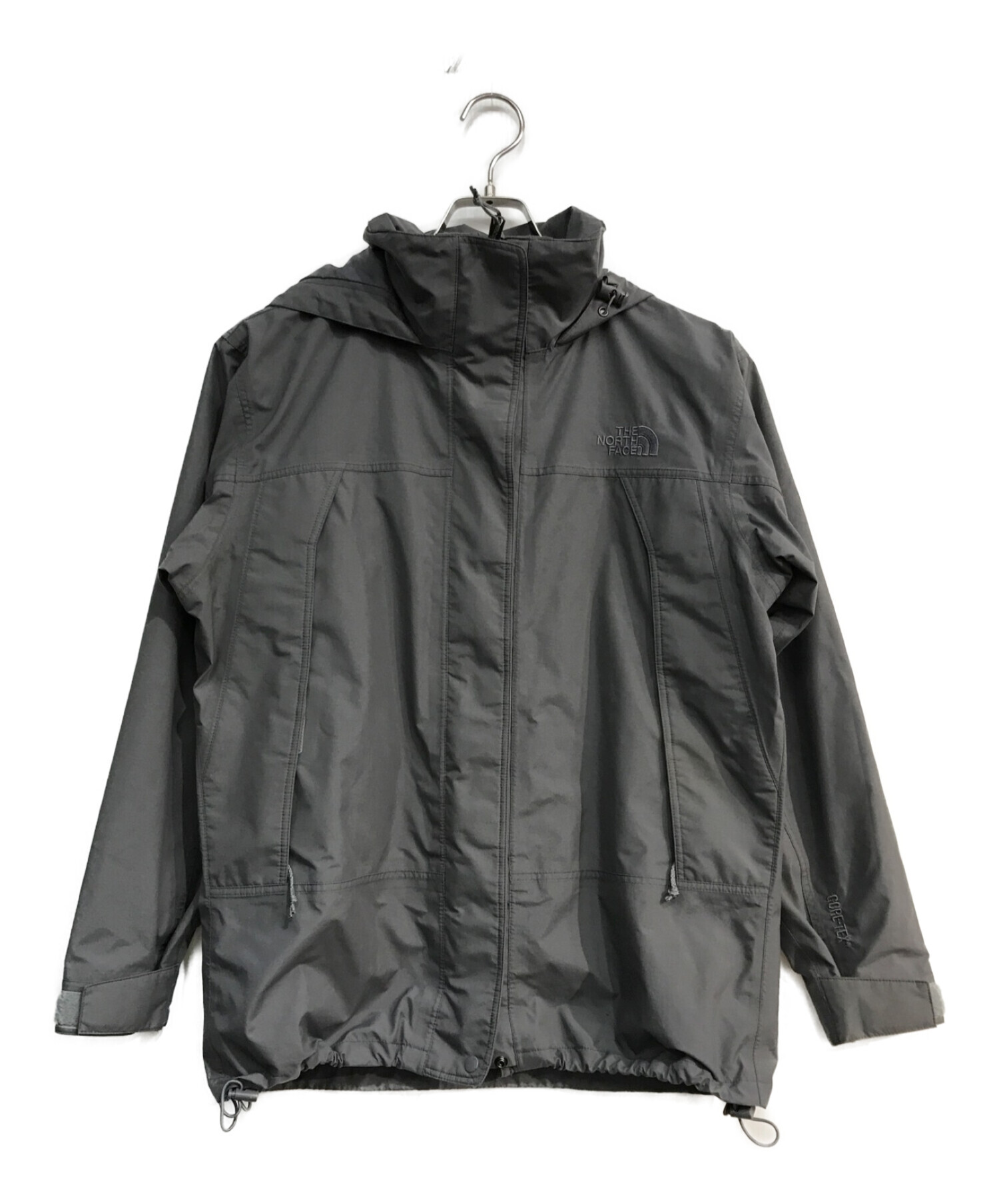 THE NORTH FACE (ザ ノース フェイス) EXPLORATION JACKET　NPW15202 グレー サイズ:M