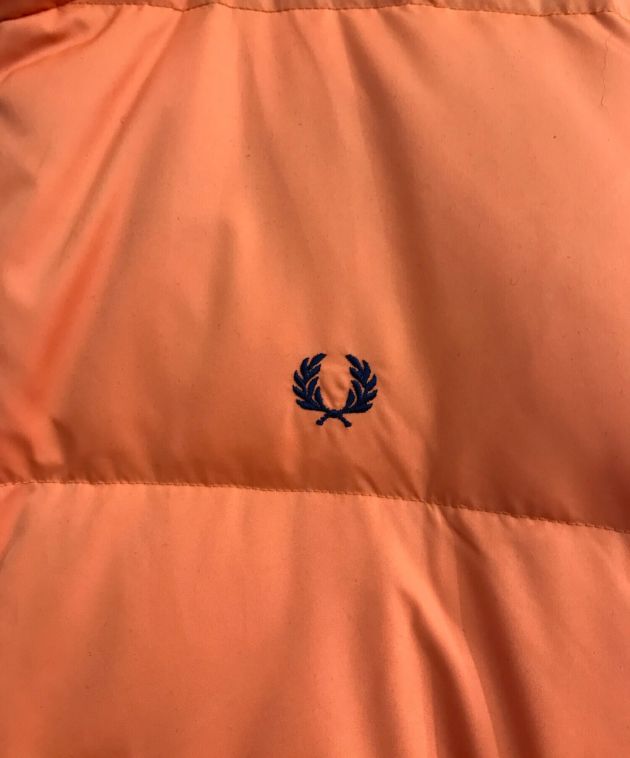 中古・古着通販】FRED PERRY (フレッドペリー) リバーシブルダウン