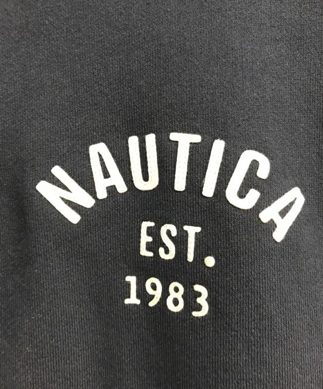 中古・古着通販】NAUTICA (ノーティカ) ハーフジップスウェット 23AW