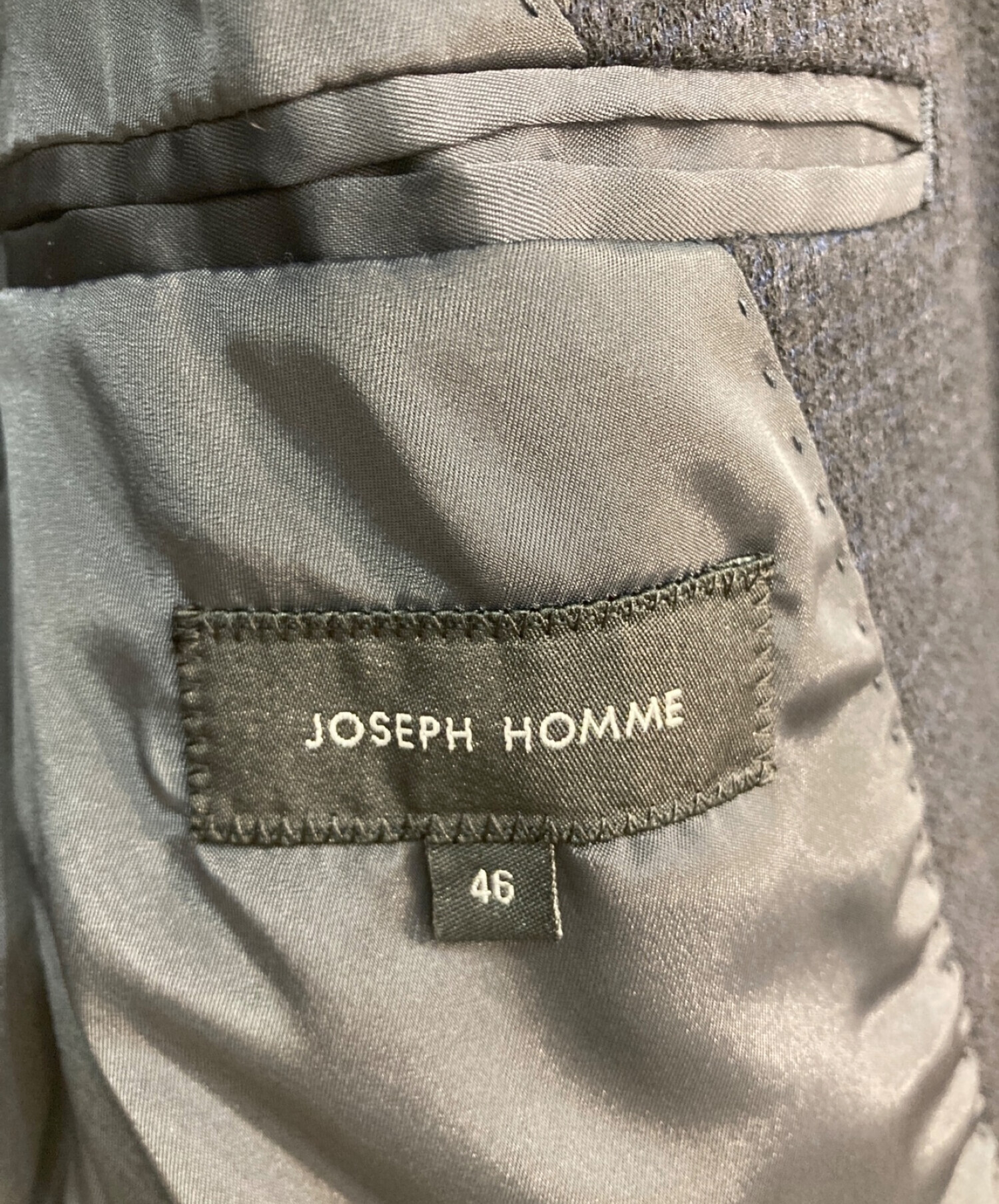 中古・古着通販】JOSEPH HOMME (ジョゼフ オム) ハウンドトゥース