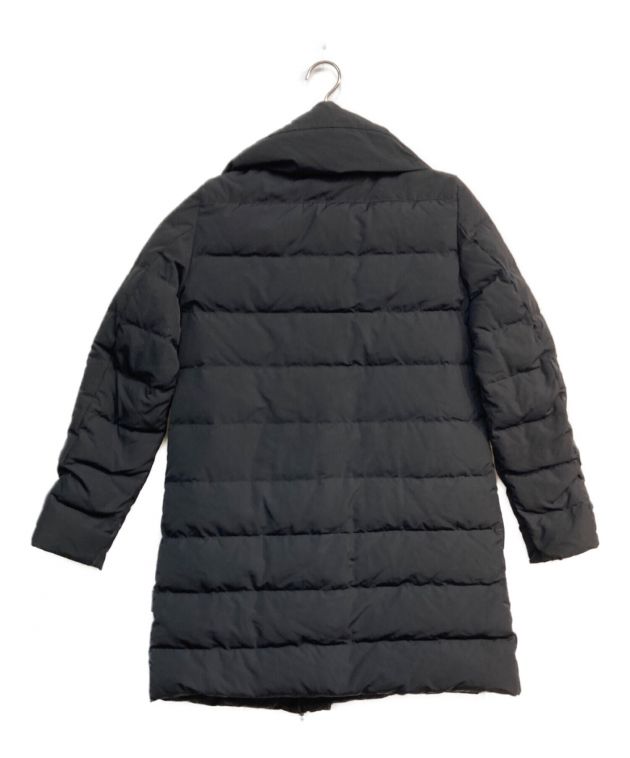 中古・古着通販】MONCLER (モンクレール) GERBOISE ダウンコート ブラック サイズ:1｜ブランド・古着通販  トレファク公式【TREFAC FASHION】スマホサイト