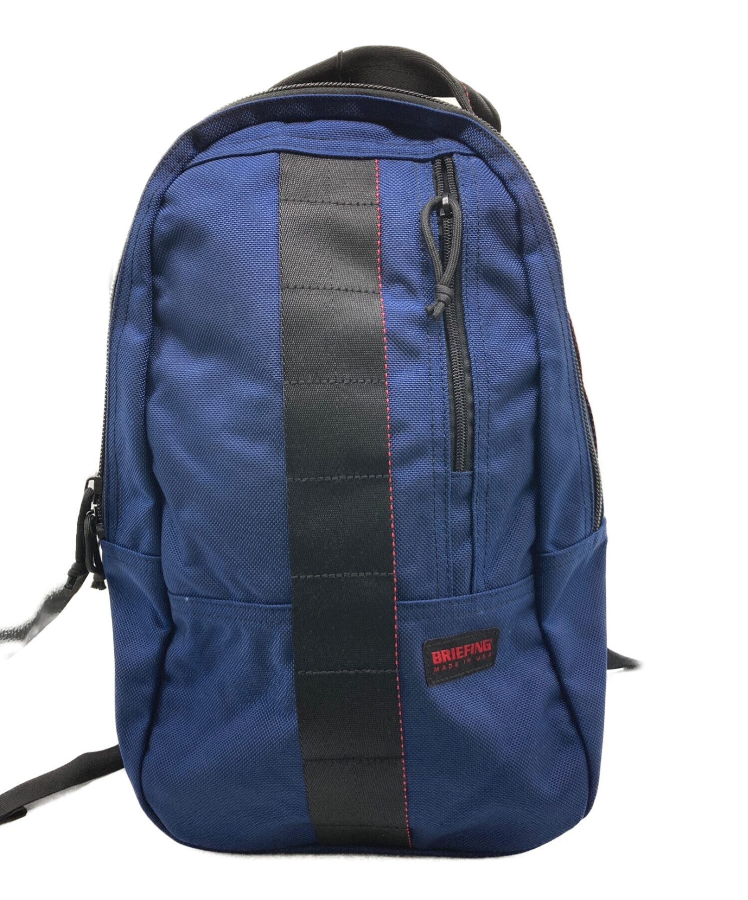 BRIEFING (ブリーフィング) ROPE SAC　BRF342219-074　 MIDNIGHT 未使用品