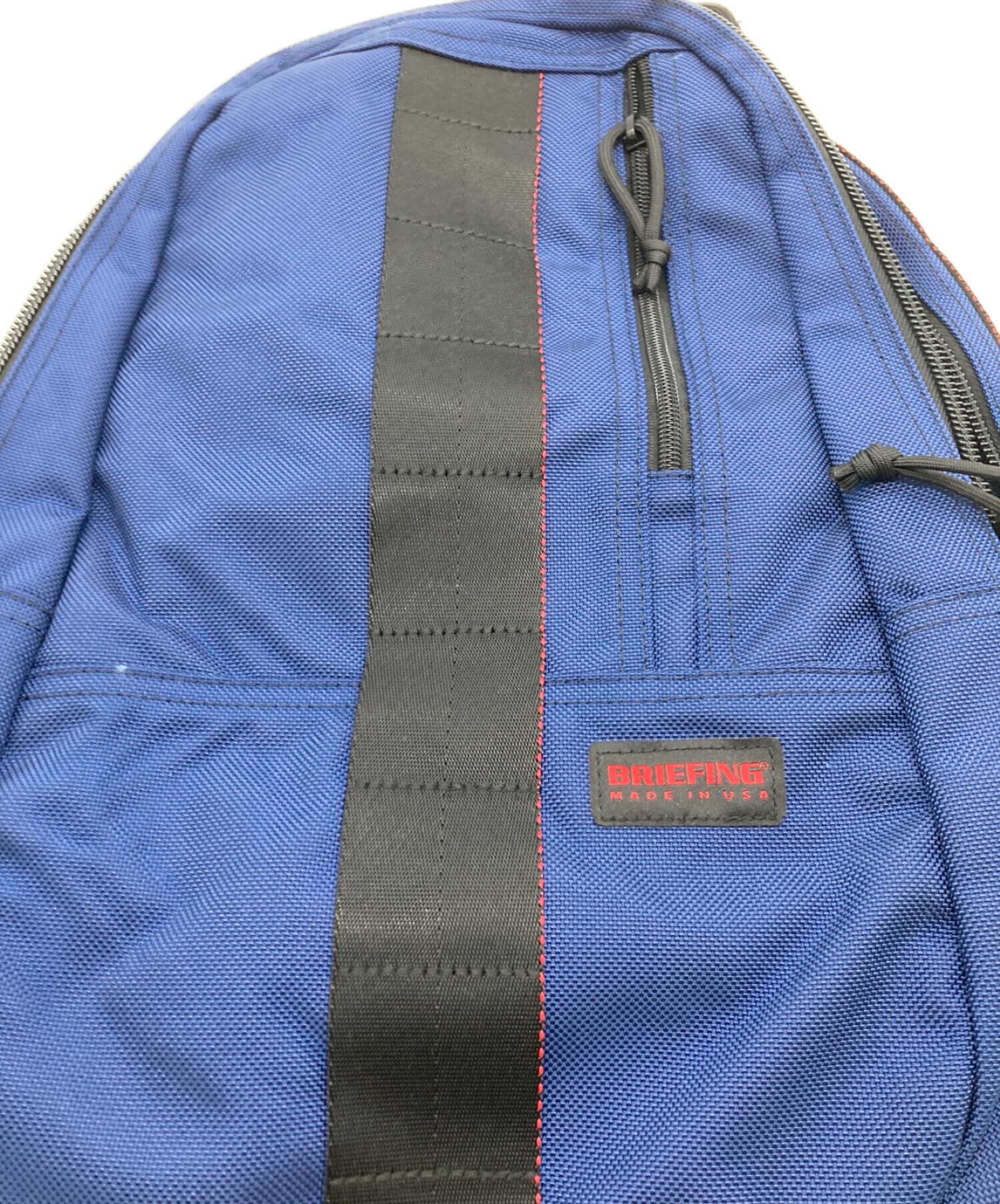 BRIEFING (ブリーフィング) ROPE SAC　BRF342219-074　 MIDNIGHT 未使用品