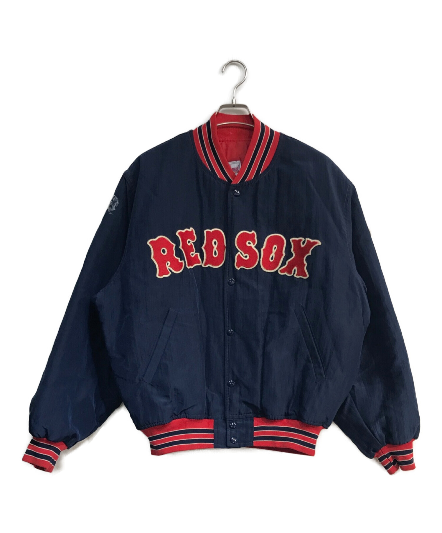RED SOX スタジャン（古着）