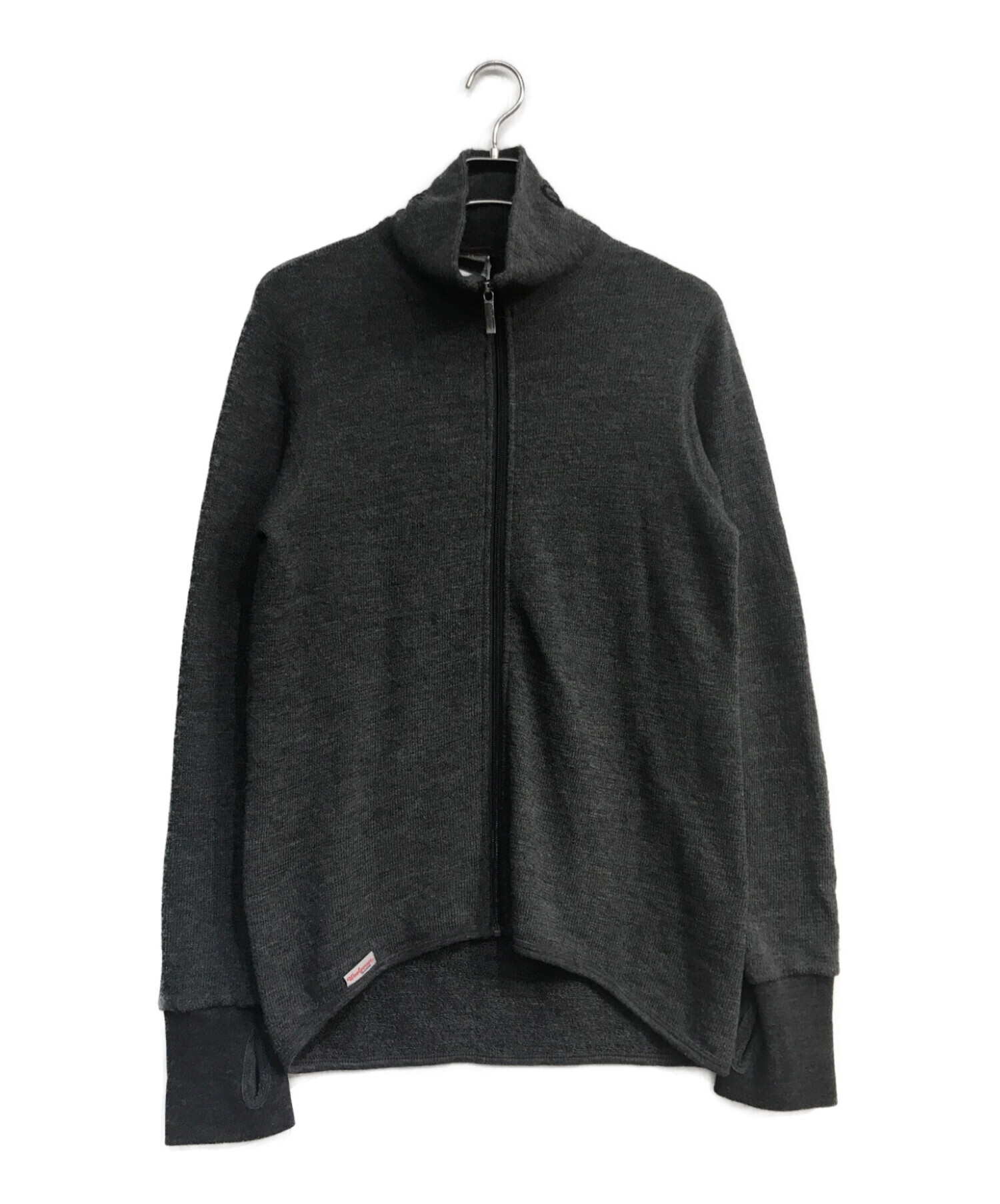 中古・古着通販】woolpower (ウールパワー) FULL ZIP JACKET 400