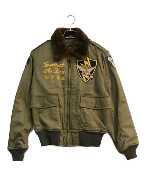 中古・古着通販】Buzz Rickson's (バズリクソンズ) B-10フライト