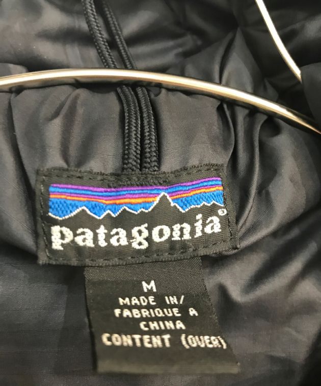 Patagonia (パタゴニア) ダスパーカ　84097　2002年製　00s ブラック サイズ:M