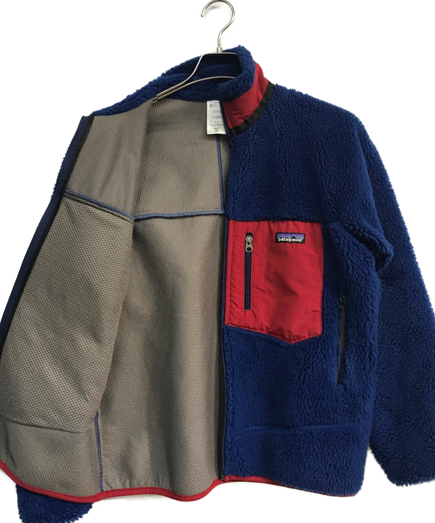 中古・古着通販】Patagonia (パタゴニア) クラシック・レトロX