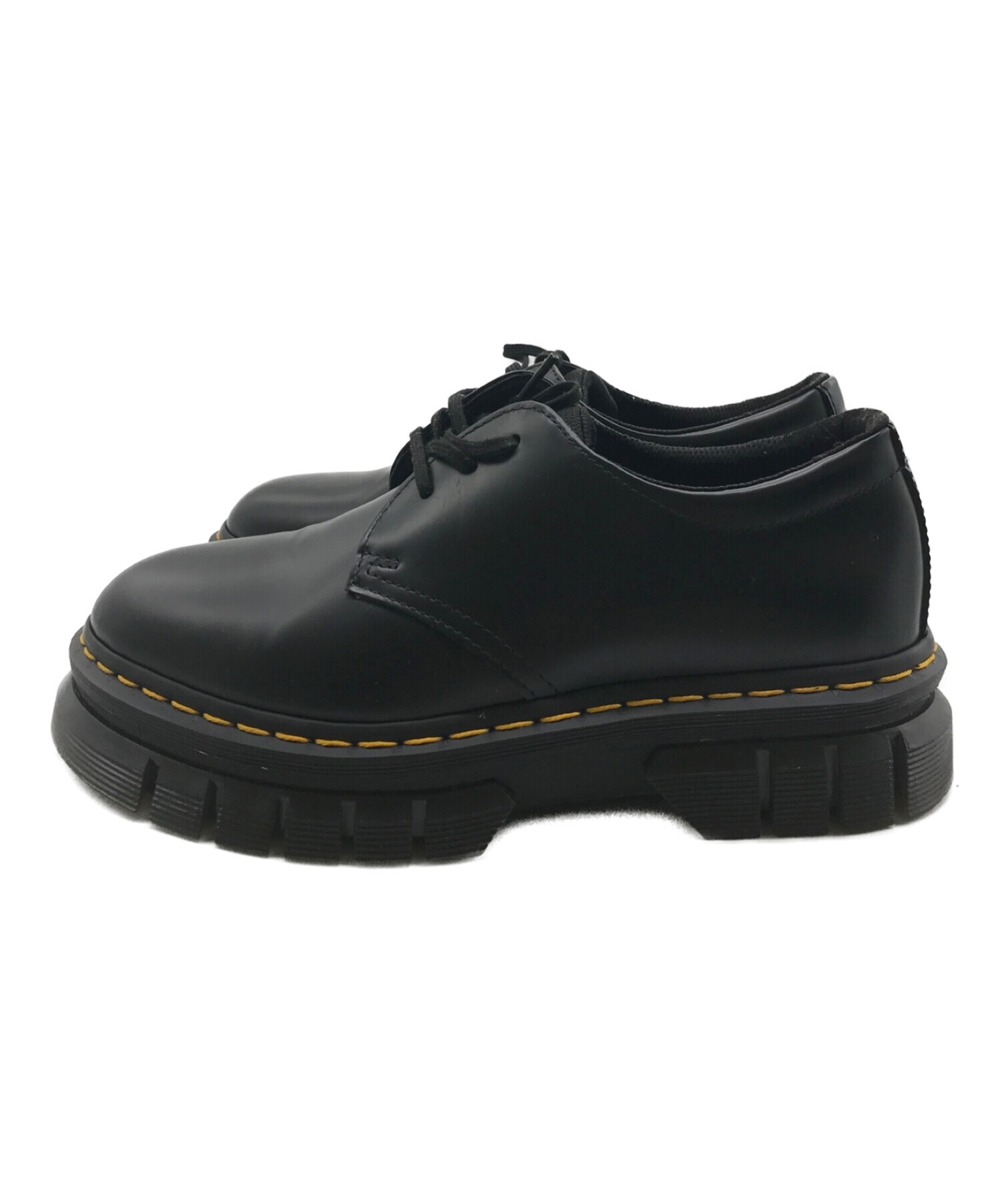 中古・古着通販】Dr.Martens (ドクターマーチン) RIKARD 3I 3 ホール