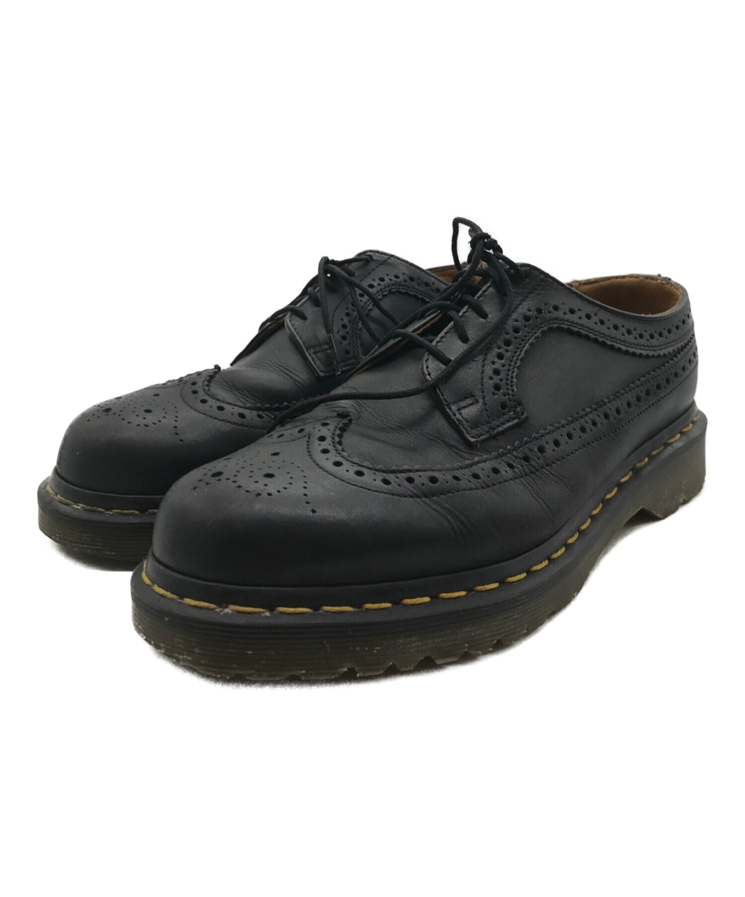 中古・古着通販】Dr.Martens (ドクターマーチン) ブローグシューズ