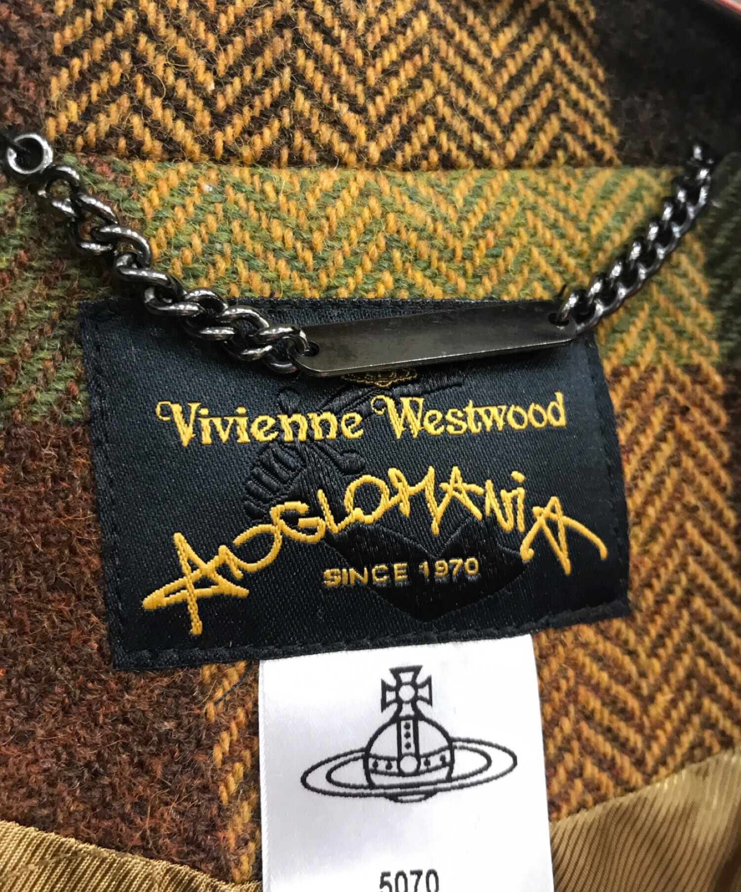 中古・古着通販】VIVIENNE WESTWOOD ANGLOMANIA (ヴィヴィアンウエスト