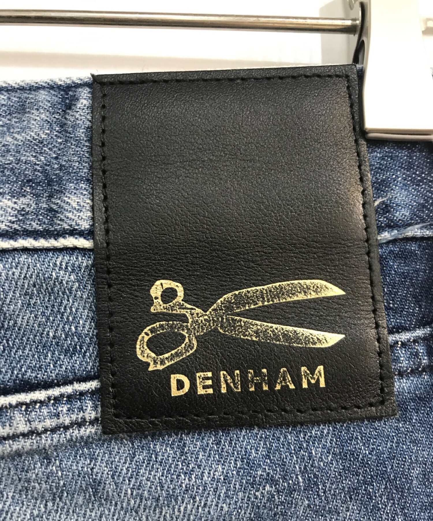 中古・古着通販】Denham (デンハム) RAZOR デニムパンツ インディゴ