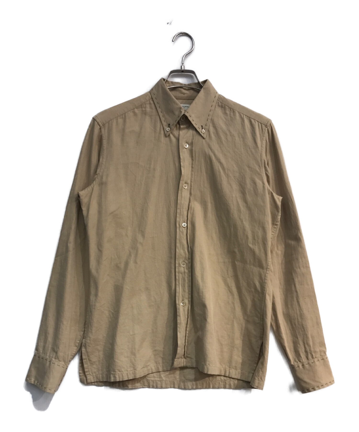 中古・古着通販】DRIES VAN NOTEN (ドリスヴァンノッテン) ステッチ