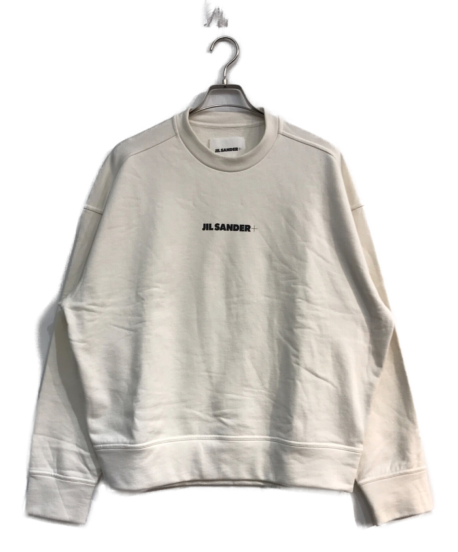 中古・古着通販】JIL SANDER+ (ジルサンダープラス) ロゴスウェット