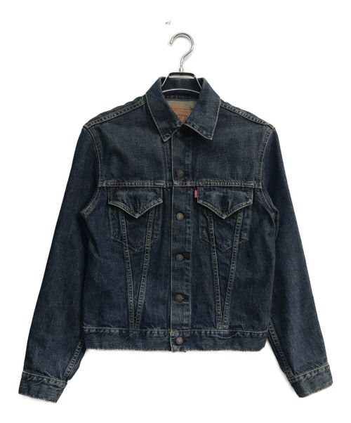 【中古・古着通販】LEVI'S (リーバイス) 3rdデニムジャケット 71557