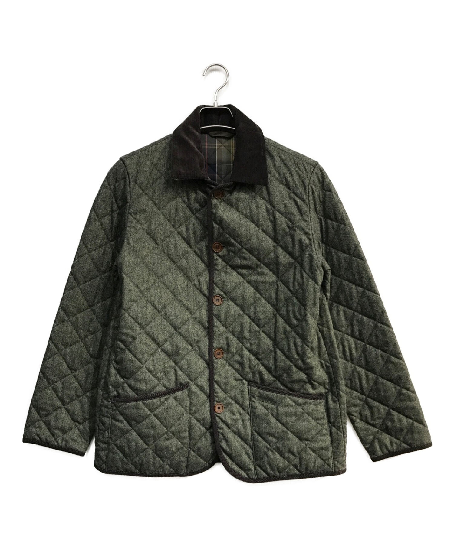 中古・古着通販】Barbour (バブアー) キルティングジャケット 1302279