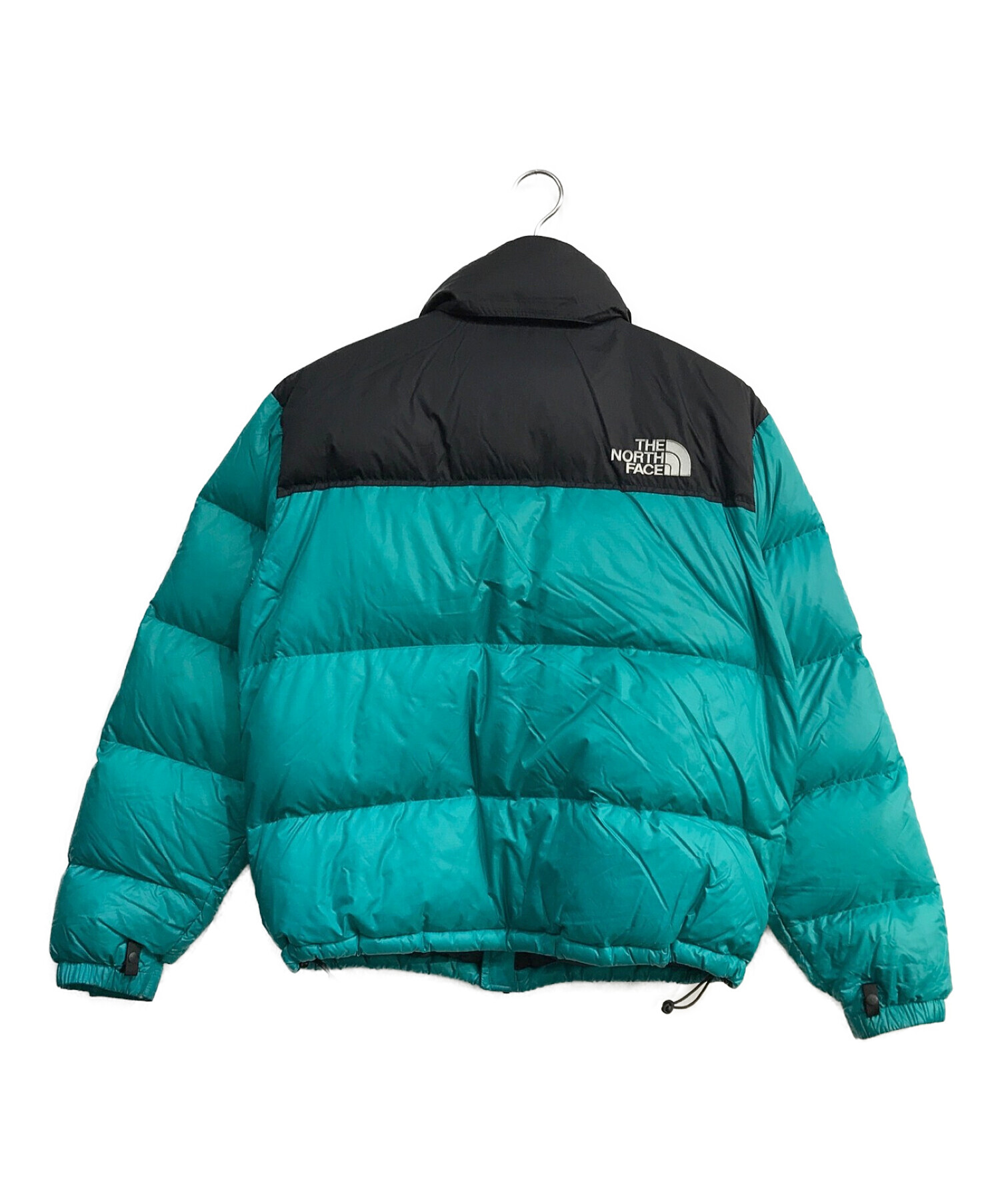 THE NORTH FACE (ザ ノース フェイス) 1996 レトロヌプシジャケット　NJ1DM62E　ダウンジャケット　スカイブルー  スカイブルー サイズ:Ｌ