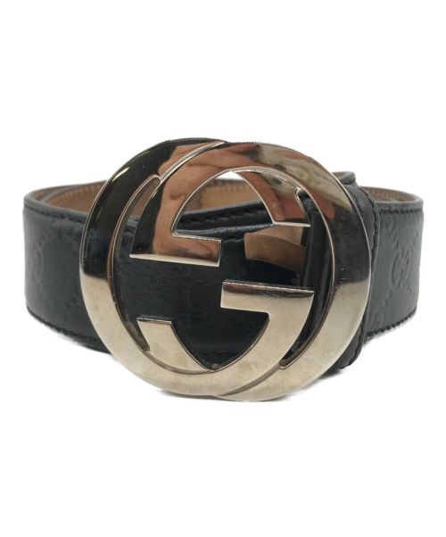 【中古・古着通販】GUCCI (グッチ) ベルト 114984-525040-85-34 