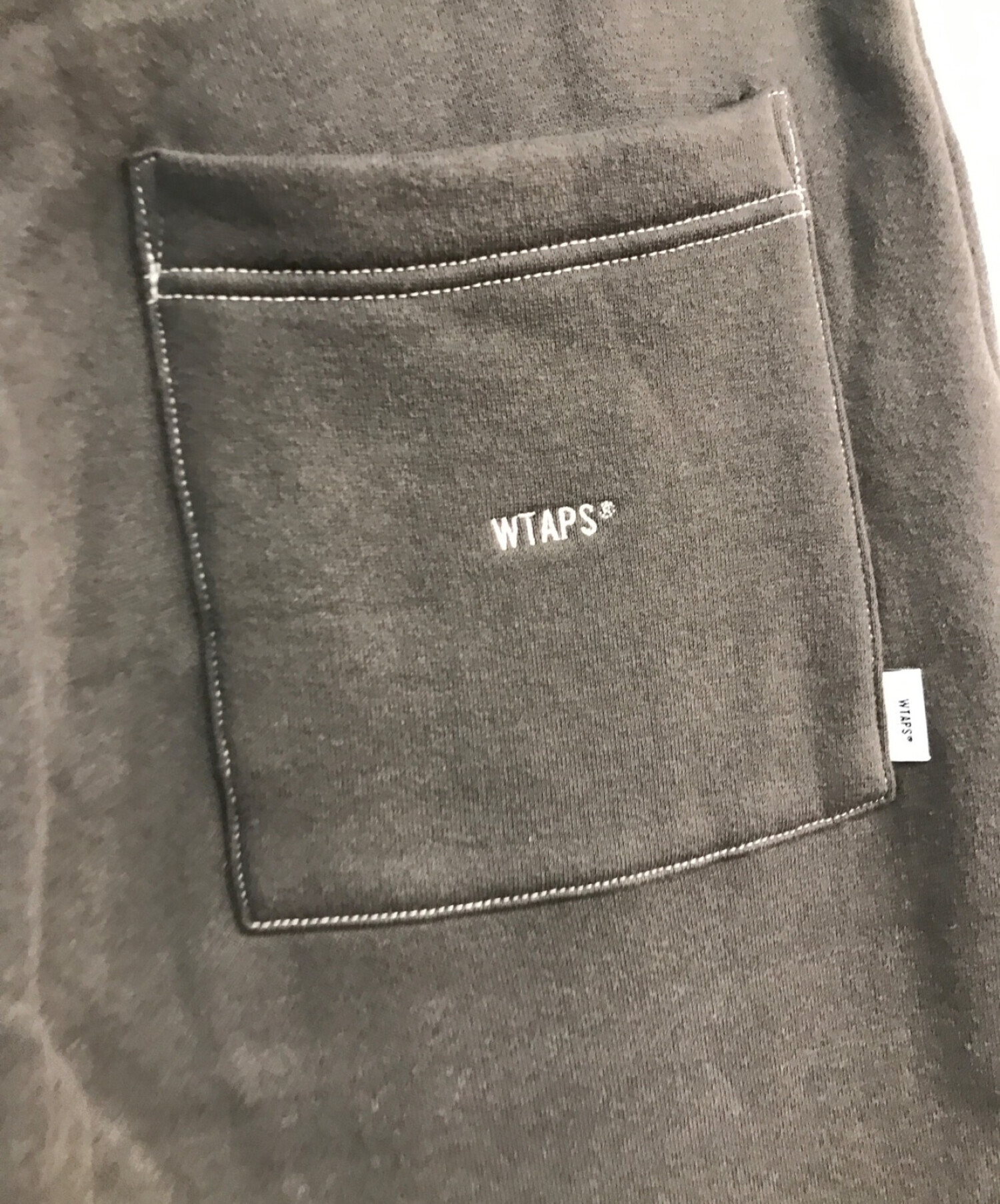 中古・古着通販】WTAPS (ダブルタップス) スウェットパンツ 212ATDT