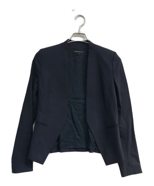 【中古・古着通販】theory (セオリー) Tailor Lanai ノーカラー